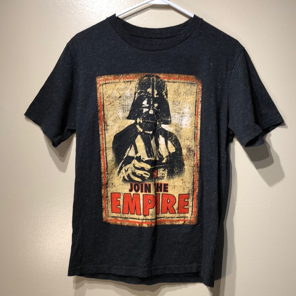 Star Wars Darth Vader Join The Empire t shirt